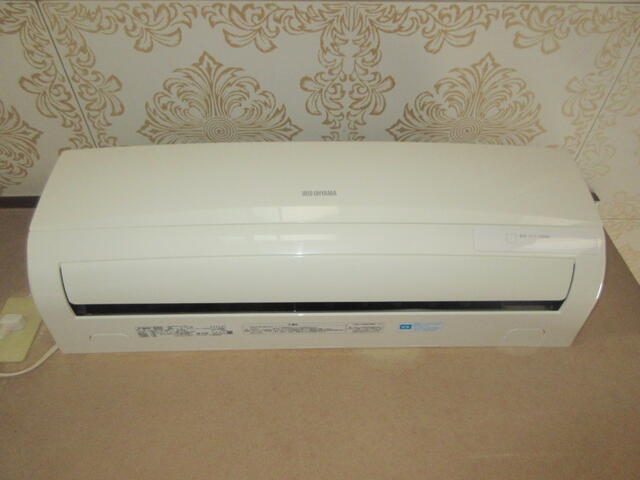 キッチン／エアコン（残置物・貸主免責）