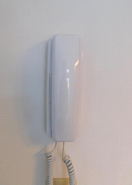 その他設備／インターフォン