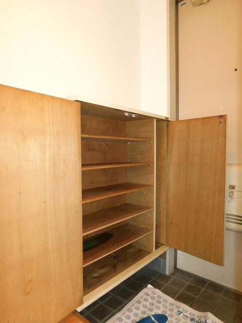 玄関／シューズＢＯＸ