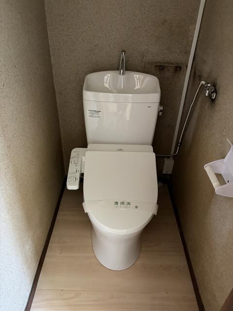 トイレ／トイレ