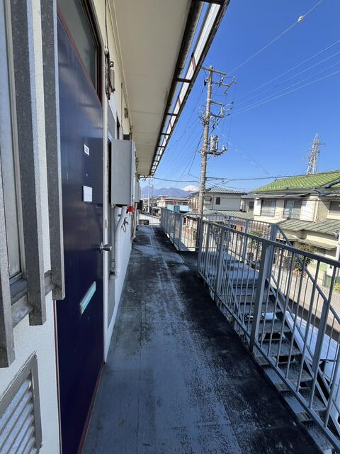 共用部（その他）／２階通路