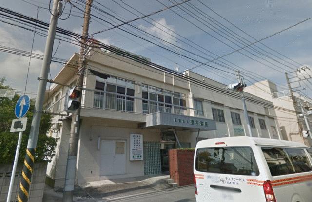 医療法人社団則天会逗子病院 (1,343m)
