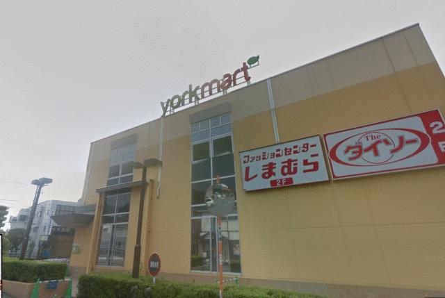 ファッションセンターしまむら東逗子店 (1,004m)