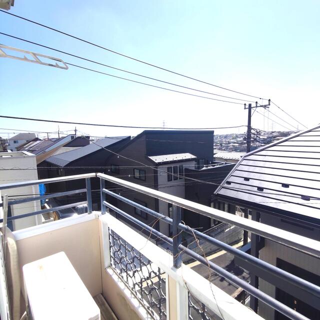 住戸からの眺望／眺望も楽しめます