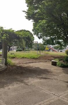 笹野台北公園 (307m)