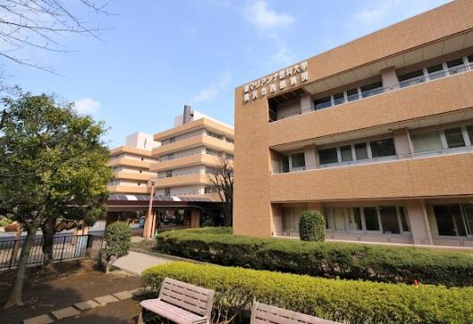 聖マリアンナ医科大学横浜市西部病院 (899m)