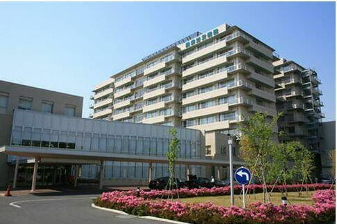 独立行政法人労働者健康福祉機構関東労災病院 (2,224m)