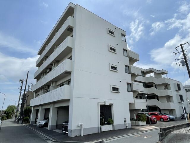 現地（外観）