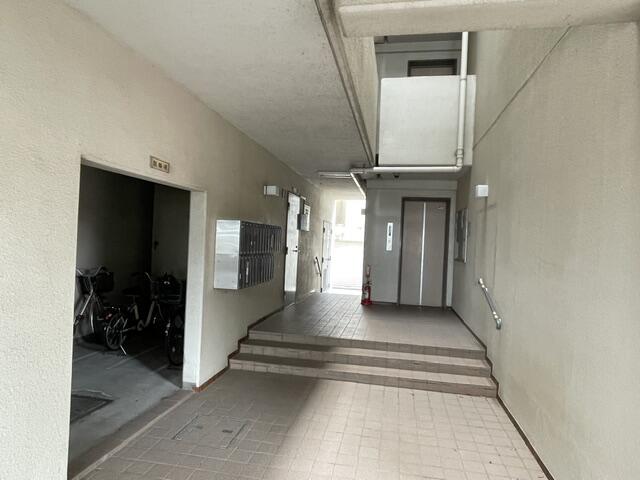 共用部エントランス