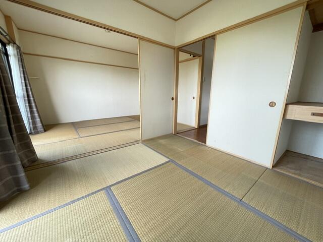 リビング以外の居室