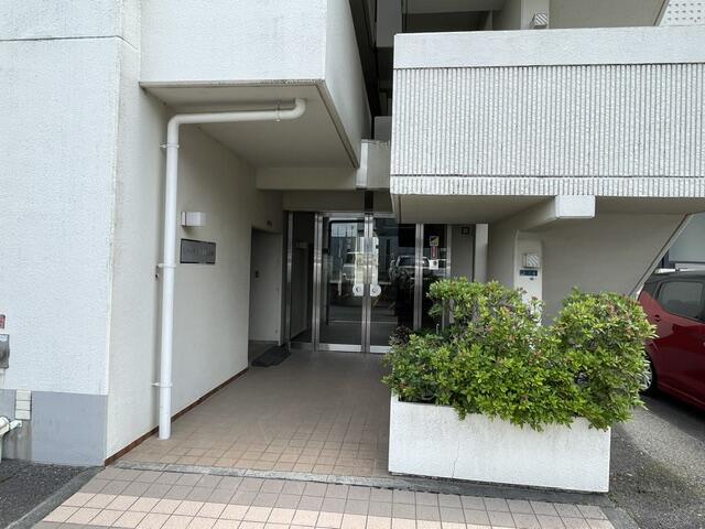 共用部エントランス