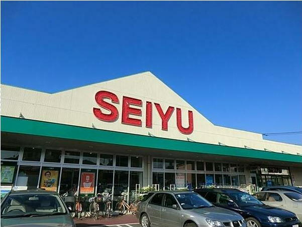 西友川崎神明店 (533m)