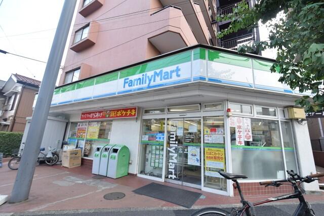 ファミリーマート矢向二丁目店 (362m)