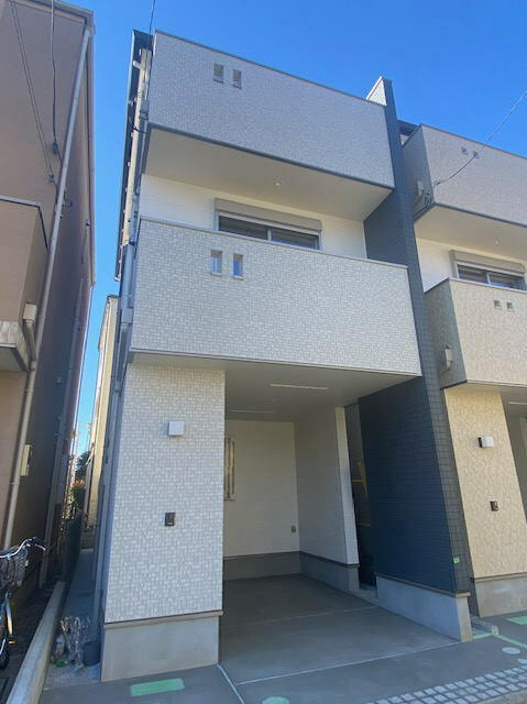 townhouse 神奈川県川崎市幸区小向町