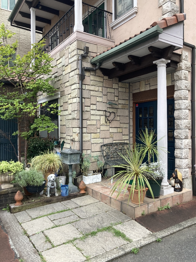 店舗内観