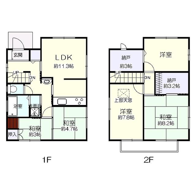 detached 東京都大田区大森中３丁目