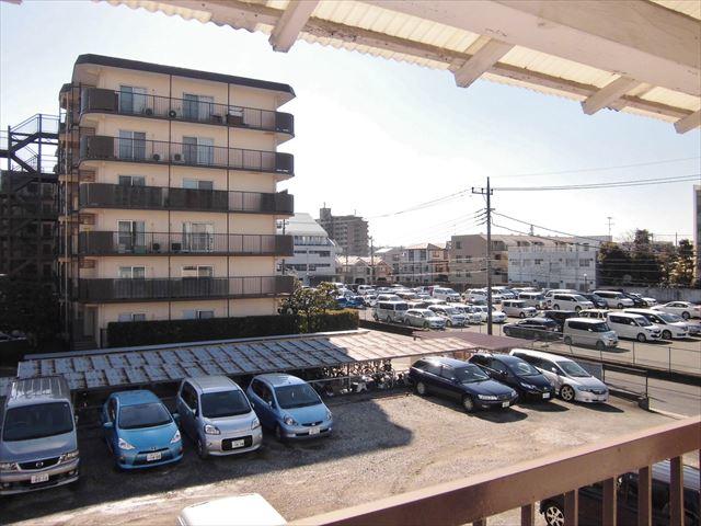 住戸からの眺望／眺望