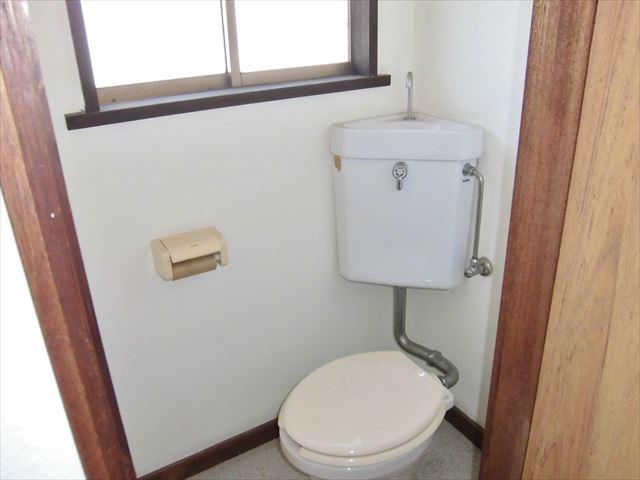 トイレ／トイレ