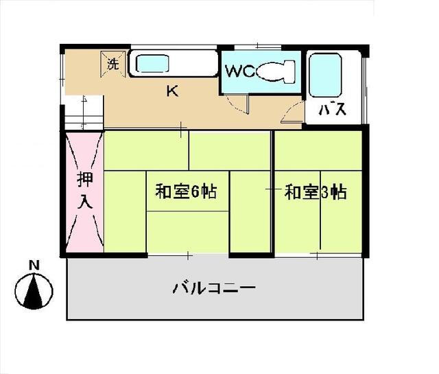 間取り図／間取図・現況優先