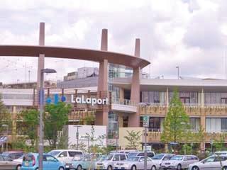 イトーヨーカドーららぽーと横浜店 (719m)