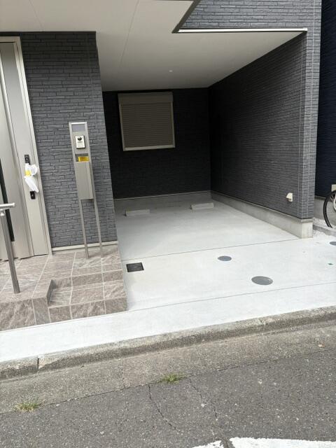 現地（駐車場）／撮影日2026-09-03