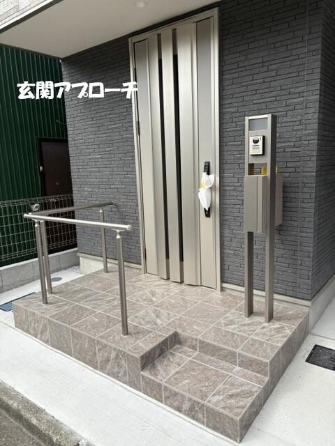 玄関／撮影日2026-09-03