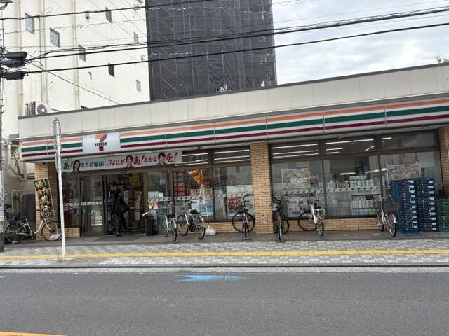セブンイレブン川崎鹿島田店 (240m)