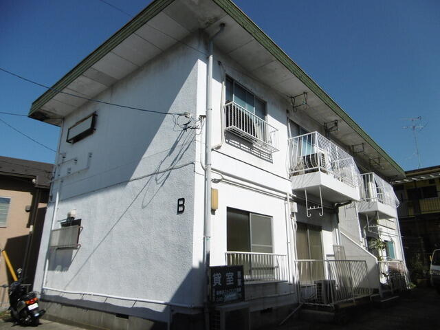 【ハトマークサイト】神奈川県横浜市中区鷺山の 鷺山レジデンス B－202 1LDK アパート