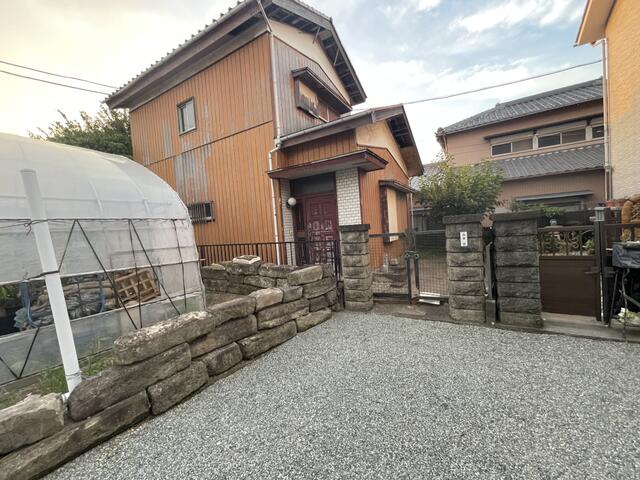 detached 神奈川県三浦市南下浦町上宮田