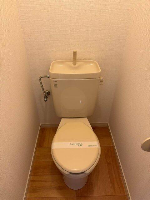 トイレ／人気のバストイレ別です♪トイレが独立していると使いやすいです