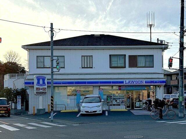 ローソン 麻生細山店 (666m)