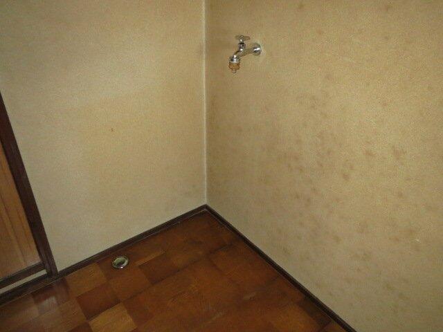 その他設備／洗濯機置き場