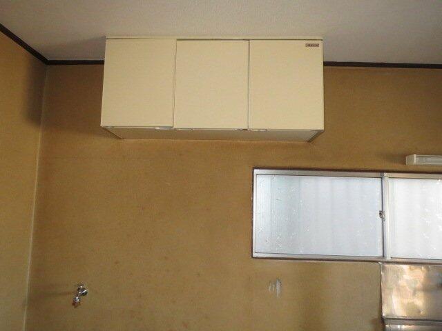 収納／小物を収納するのに便利です