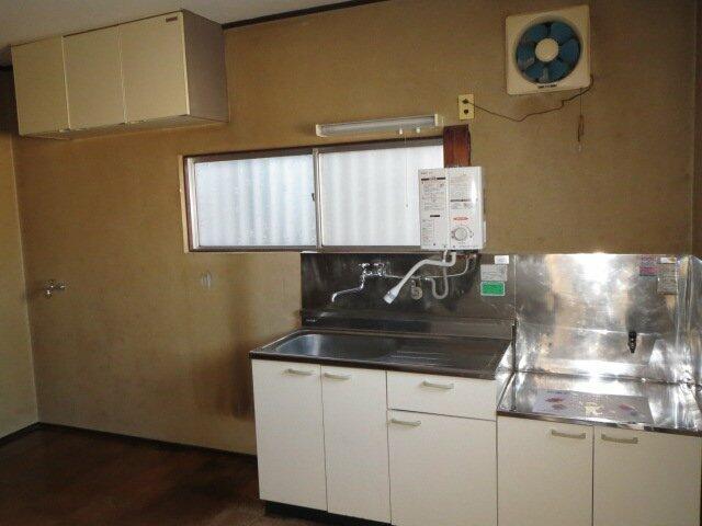 キッチン／使いやすいキッチンです