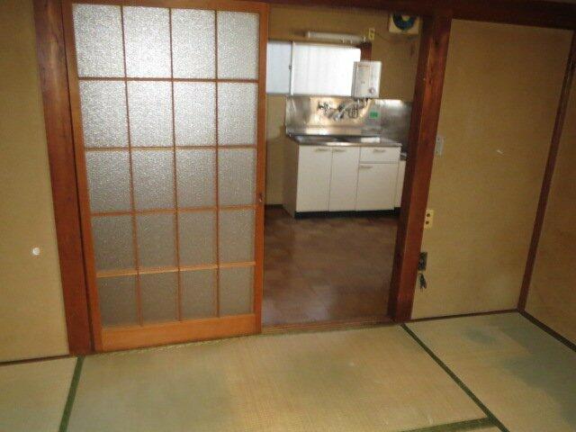 リビング以外の居室