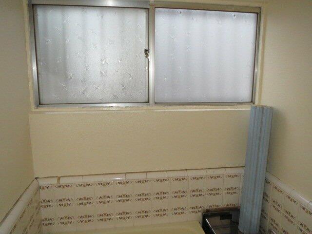 浴室／窓があります