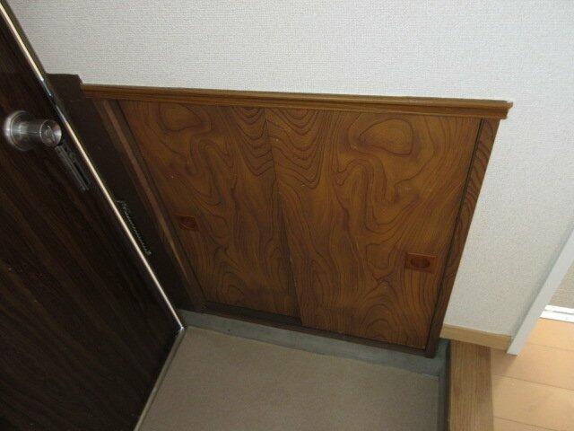 収納／シューズボックス