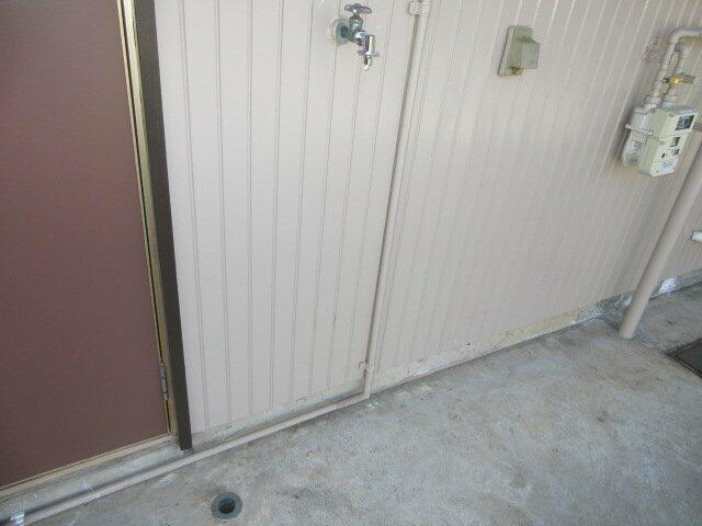 その他設備／洗濯機置き場