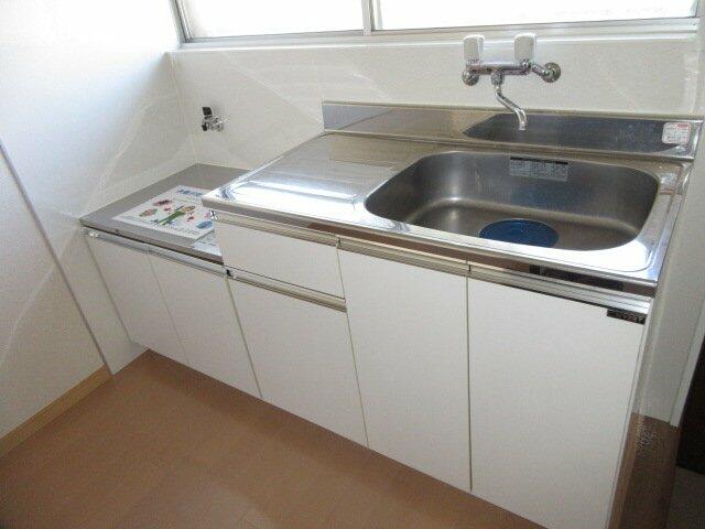 キッチン／キッチンでお料理をお楽しみください