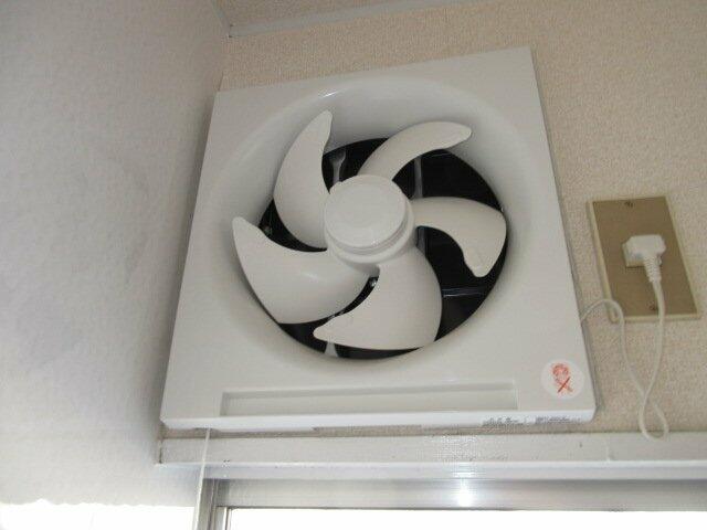 その他設備／換気扇