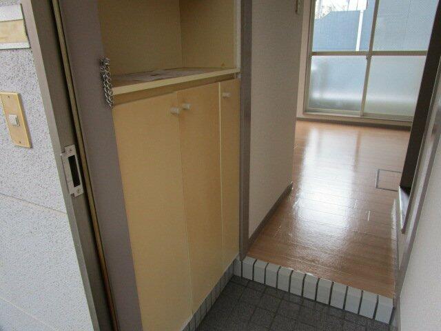 収納／シューズボックス