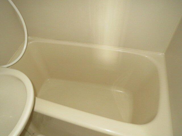 浴室／日々の疲れを癒すお風呂付です