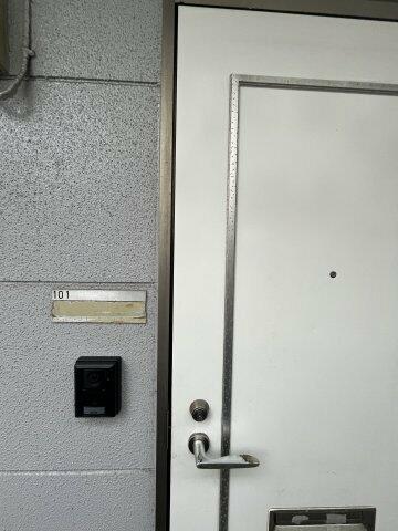 玄関／玄関です