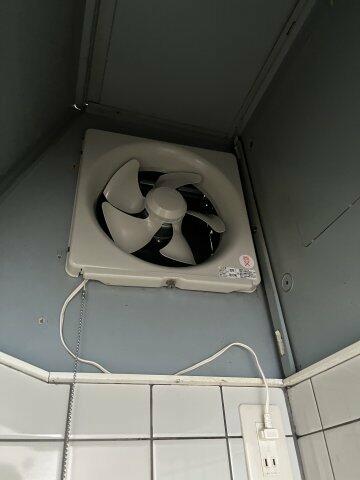その他設備／換気扇