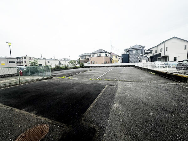 現地（駐車場）／撮影日2026-04-30