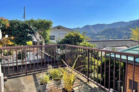 detached 神奈川県足柄下郡湯河原町宮上 地図を見る