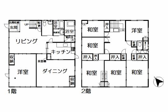 detached 神奈川県足柄下郡湯河原町宮上 地図を見る