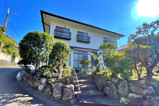 detached 神奈川県足柄下郡湯河原町宮上 地図を見る