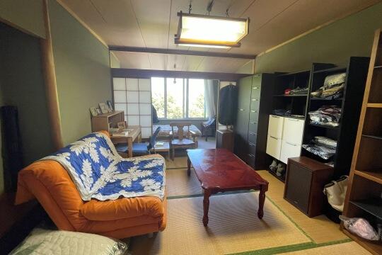 リビング以外の居室／各部屋に押入と広縁がございます／撮影日2026-05-02