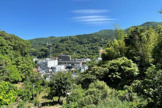 住戸からの眺望／雄大な山並みを望みます／撮影日2026-05-30